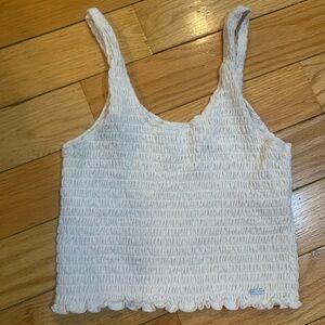 Hollister Crop Top